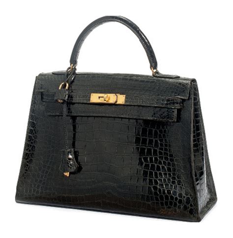 hermes crocodile kelly bag price